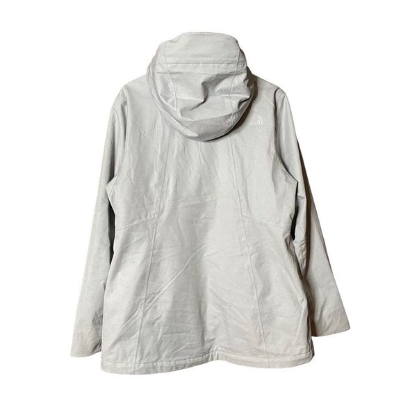 The North Face Womens Hyvent Rain Jacket Large - Picture 2 of 3